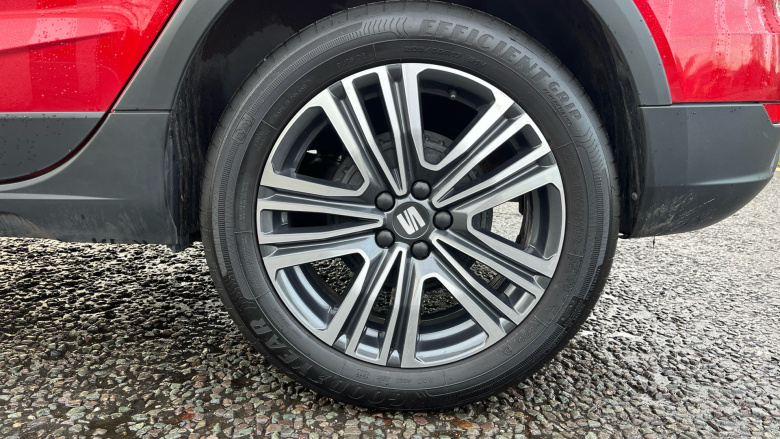 SEAT Arona 1.0 TSI SE Technology 5dr Petrol Hatchback